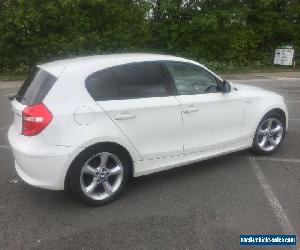 BMW 1 series sport Cat N repaired 