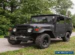 1971 Toyota FJ-40 Land Cruiser Hardtop for Sale