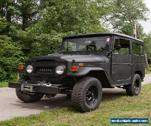 1971 Toyota FJ-40 Land Cruiser Hardtop