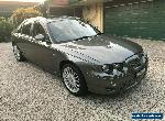 2004 MG ZT 260 Grey Manual 5sp M Sedan for Sale