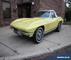 1965 Chevrolet Corvette for Sale