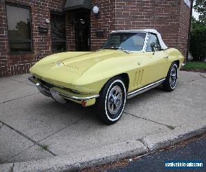 1965 Chevrolet Corvette