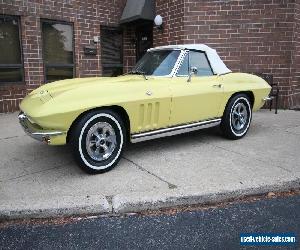 1965 Chevrolet Corvette