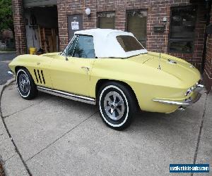 1965 Chevrolet Corvette