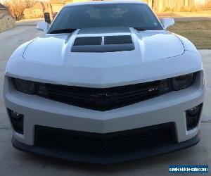 2013 Chevrolet Camaro