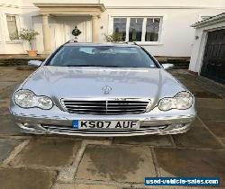 mercedes c class for Sale