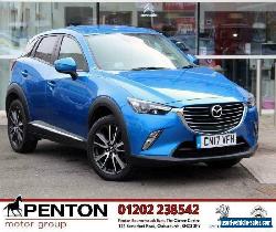 2017 Mazda CX-3 2.0 SKYACTIV-G Sport Nav (s/s) 5dr for Sale