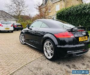 AUDI TT S line 2.0 TFSI QUATTRO AUTO AUTOMATIC S TRONIC STRONIC NO RESERVE for Sale