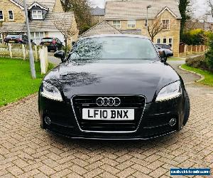 AUDI TT S line 2.0 TFSI QUATTRO AUTO AUTOMATIC S TRONIC STRONIC NO RESERVE