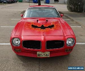 1973 Pontiac Trans Am