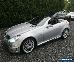 Mercedes-Benz: SLK-Class 55 AMG for Sale