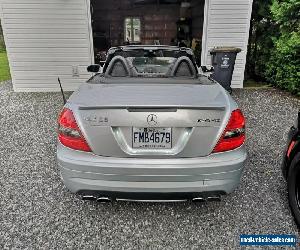 Mercedes-Benz: SLK-Class 55 AMG