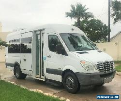 2011 Mercedes-Benz Sprinter Wheelchair lift for Sale