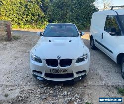 2008 BMW E93 M3 - Facelift with 56k miles for Sale