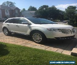 Lincoln: MKX for Sale