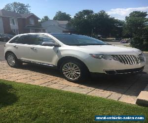 Lincoln: MKX