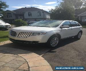 Lincoln: MKX