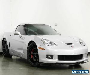 2009 Chevrolet Corvette Z06 w/1LZ