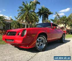 1979 Chevrolet Camaro for Sale