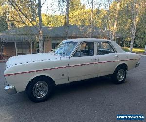 FORD XT GT REPLICA PROJECT/ 302 CLEVELAND/ BLACK INT/ SUIT RESTORATION.