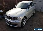 bmw 118D SE 1 series 2007 for Sale