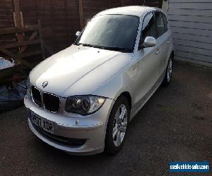 bmw 118D SE 1 series 2007