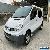 2013 Renault Trafic X83 Phase 3 White Automatic A Van for Sale