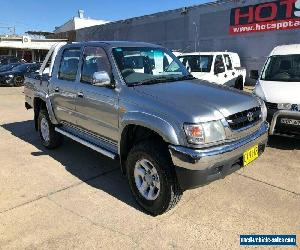 2004 Toyota Hilux VZN167R SR5 Automatic A Utility for Sale
