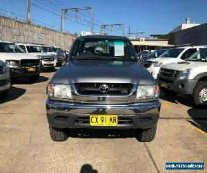 2004 Toyota Hilux VZN167R SR5 Automatic A Utility