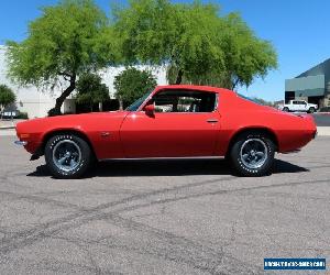 1971 Chevrolet Camaro