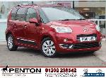 2010 Citroen C3 Picasso 1.6 HDi 8v Exclusive 5dr for Sale