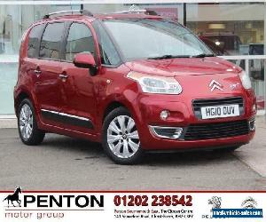 2010 Citroen C3 Picasso 1.6 HDi 8v Exclusive 5dr