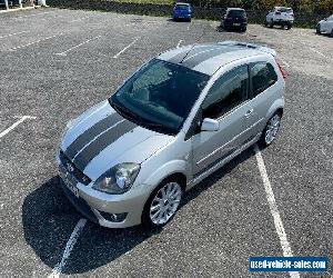 Ford Fiesta ST 150 * VERY LOW MILES 50500 * NO RESERVE for Sale