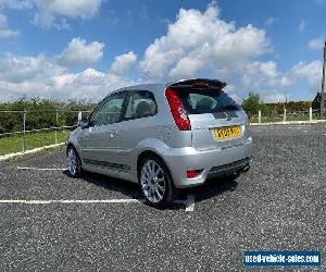 Ford Fiesta ST 150 * VERY LOW MILES 50500 * NO RESERVE