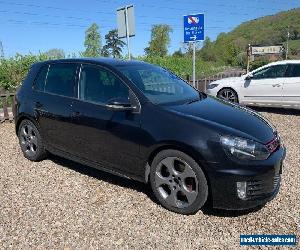 Vw Golf gti mk6 266bhp