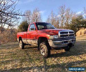 1994 Dodge Ram 2500