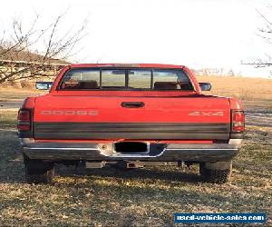 1994 Dodge Ram 2500