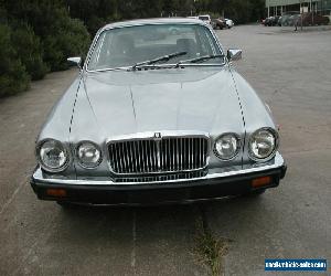 JAGUAR XJ6 SERIES 3 - EXCELLENT CONDITION, LOW KLMS