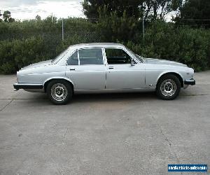 JAGUAR XJ6 SERIES 3 - EXCELLENT CONDITION, LOW KLMS