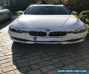 BMW 320d Luxury Touring