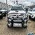 2008 Toyota Hilux KUN26R SR5 White Manual M Utility for Sale