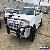 2008 Toyota Hilux KUN26R SR5 White Manual M Utility for Sale