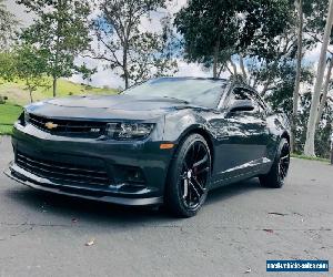 2015 Chevrolet Camaro SS 1-LE