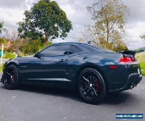 2015 Chevrolet Camaro SS 1-LE