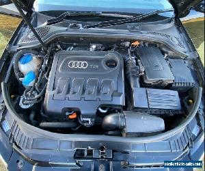 Audi A3 sports TDI