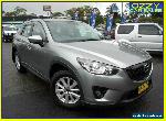 2012 Mazda CX-5 Maxx Sport (4x4) Grey Automatic 6sp A Wagon for Sale