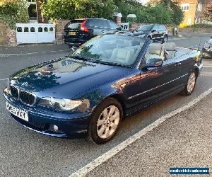 bmw 3 series convertible for Sale