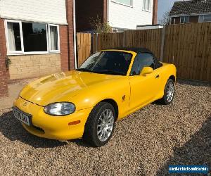 Mazda MX5 Mk2 California 2000 W