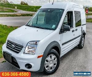 2013 Ford Transit Connect Cargo Van XLT (310A)