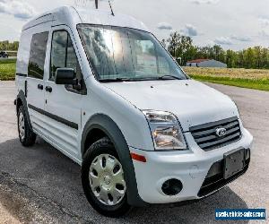 2013 Ford Transit Connect Cargo Van XLT (310A)